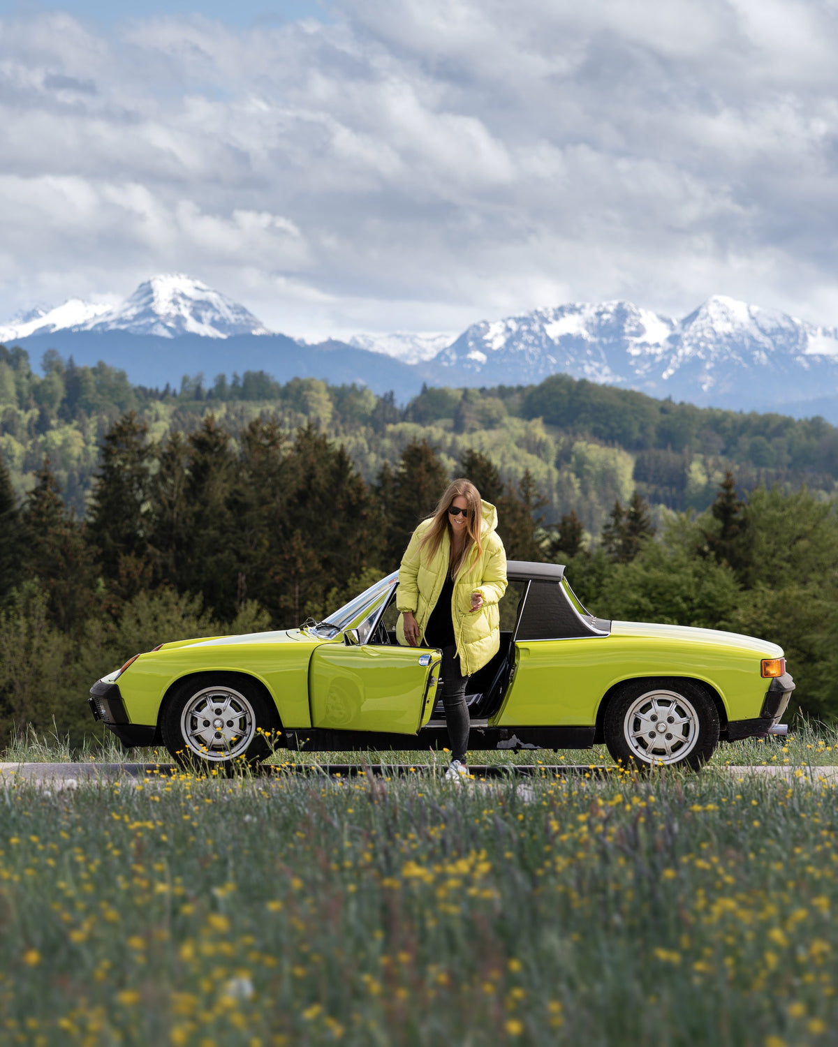 Verena Proebst – El patrimonio automotriz en el corazón de Baviera