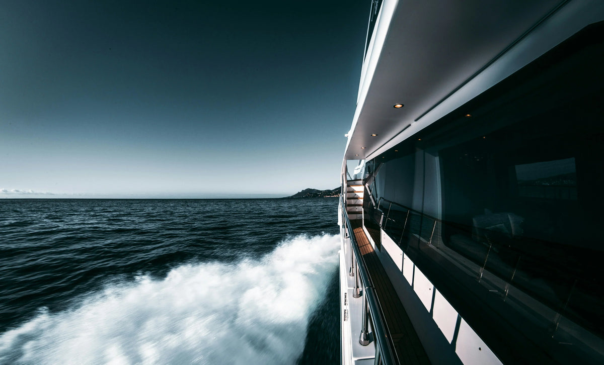 Glanz auf jedem Törn: So reinigen und pflegen Sie Ihr Boot oder Ihre Yacht richtig