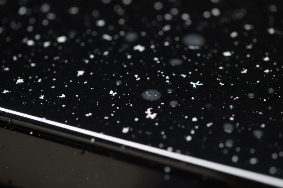 Vodní kameny na PPF a Ceramic Coating: největší nepřítel moderní ochrany laku – a jak ho zastavit