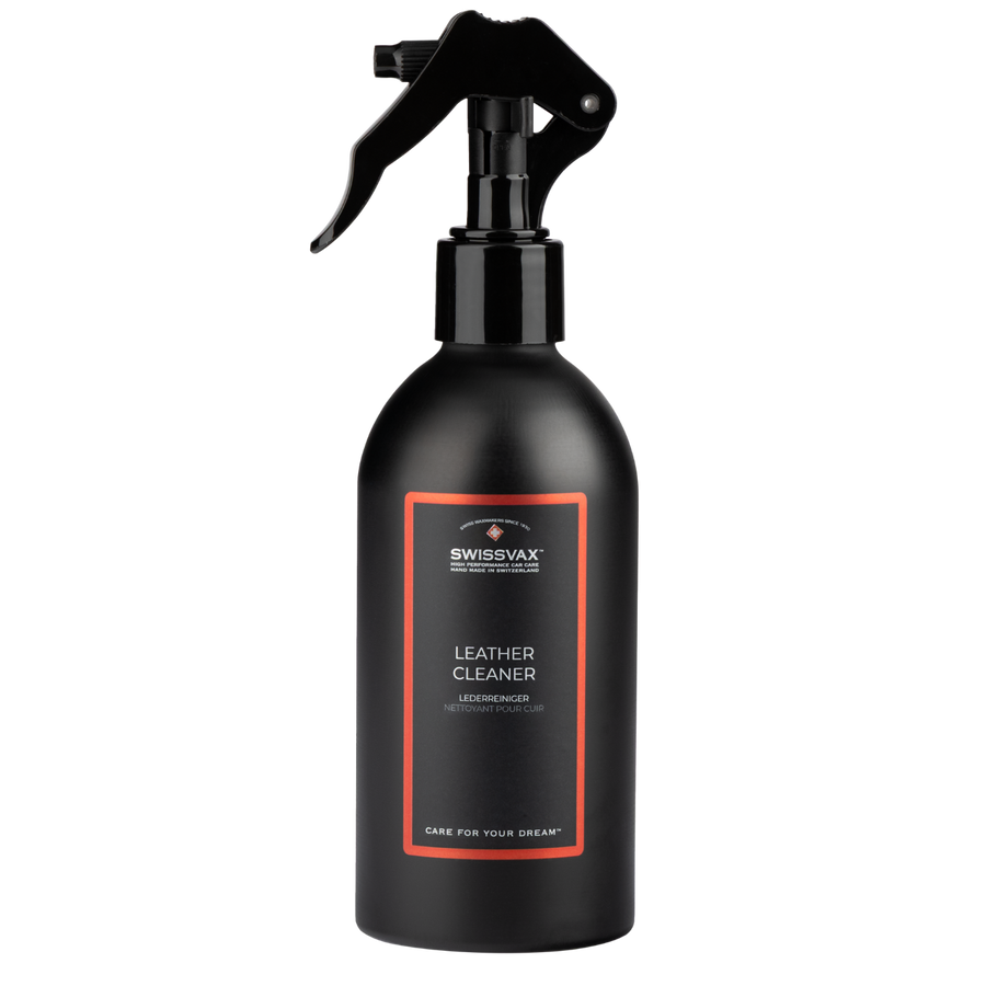 Leather Cleaner środek do czyszczenia skóry – delikatne czyszczenie skóry