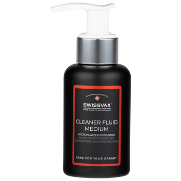 Cleaner Fluid Medium pulimento de manos contra microarañazos