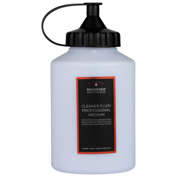 Cleaner Fluid Professional Mediu lucidante a macchina