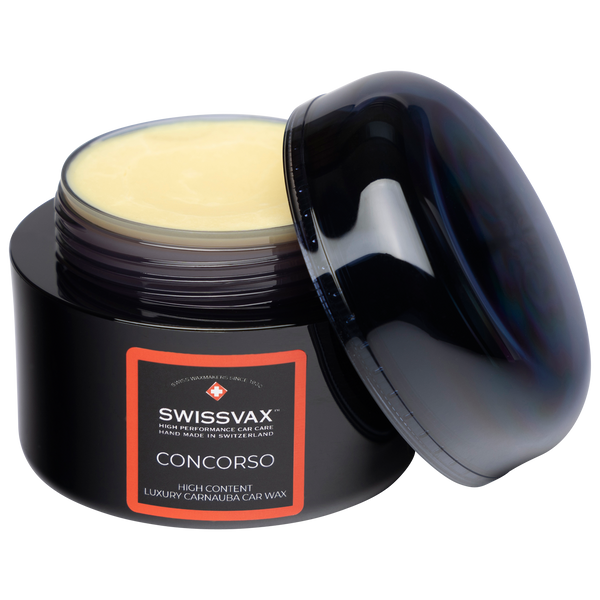 Concorso 50 Vol% Carnauba Wax brillo espejo para concurso