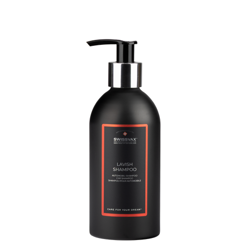 Lavish Shampoo gazdag hajápolás sampon