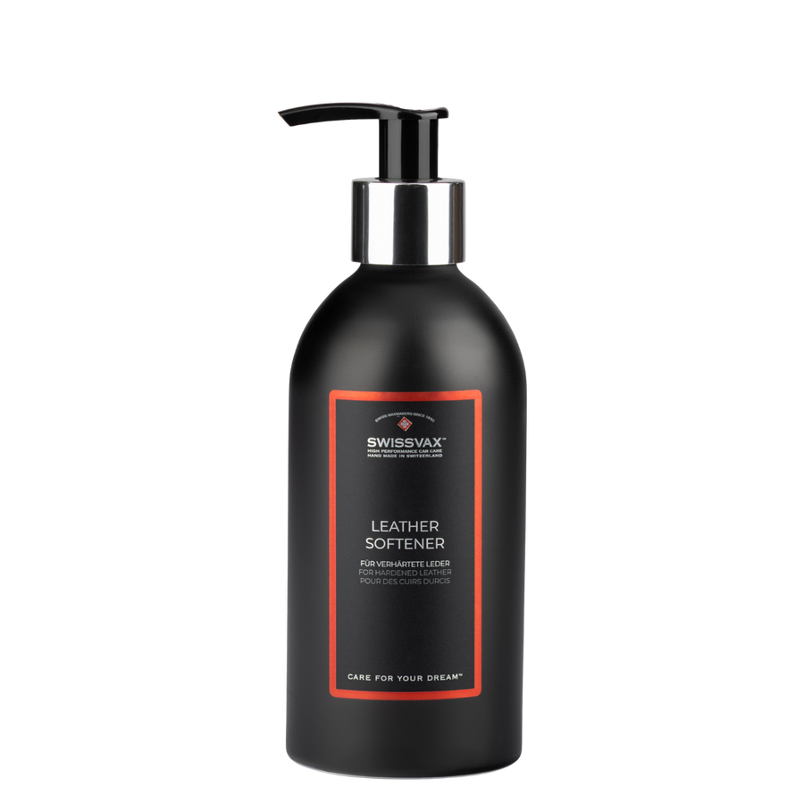 Leather Softener pielęgnacja dla stwardniałej skóry