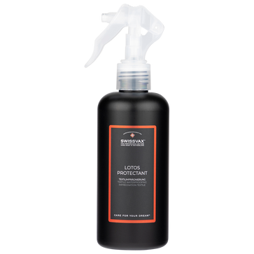 Lotos Protectant Impregnación textil de larga duración.