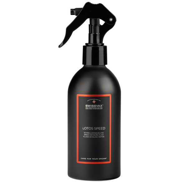 Lotos Speed quick detailing do wszystkich powierzchni