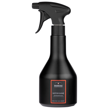 Motor Shine Entretien du moteur