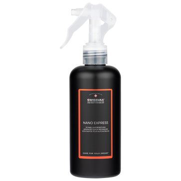 Nano Express soin profond pour peinture et plastique