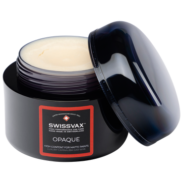 OPAQUE (40% Vol.) Cera de carnauba para pinturas y láminas mates