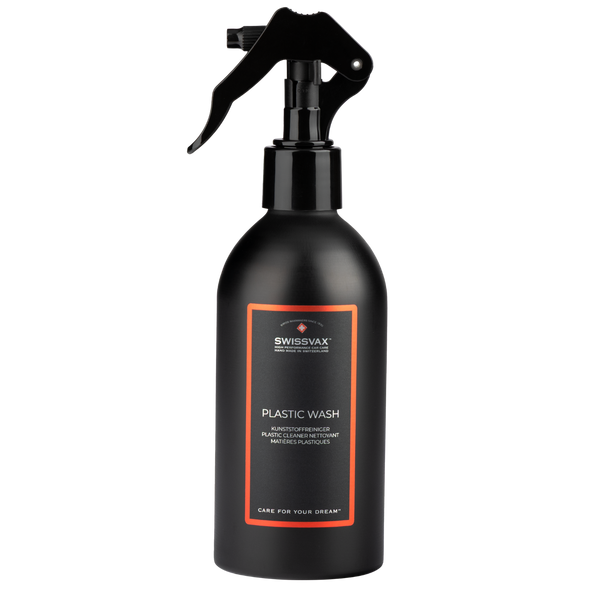 Plastic Wash limpiador de plástico para interior y exterior