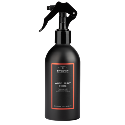 Wheel Spray Forte használatra kész felni tisztítóspray