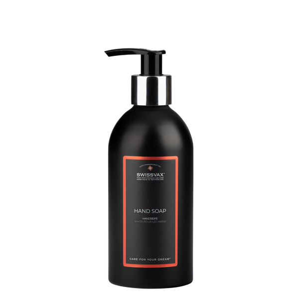 Swissvax kézszappan 250 ml – luxus kézszappan a garázshoz