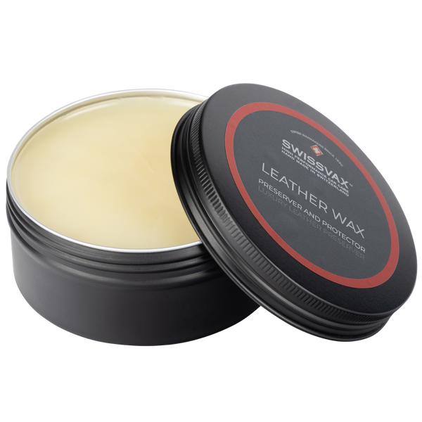 Leather Wax 150ml – długotrwała ochrona skórzanych powierzchni