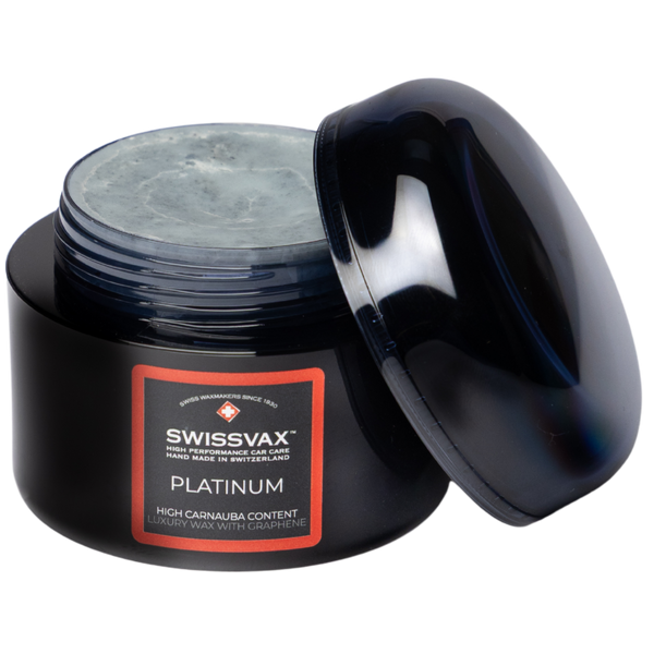 PLATINUM (60% Vol.) cera carnauba con Graphene – protección de siguiente nivel