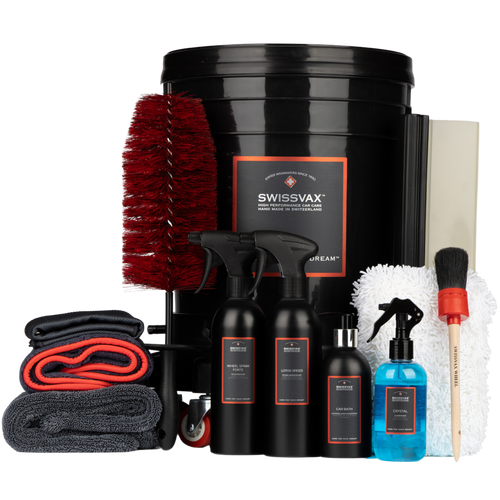 Hand Wash Collection – teljes kézi mosókészlet autóhoz