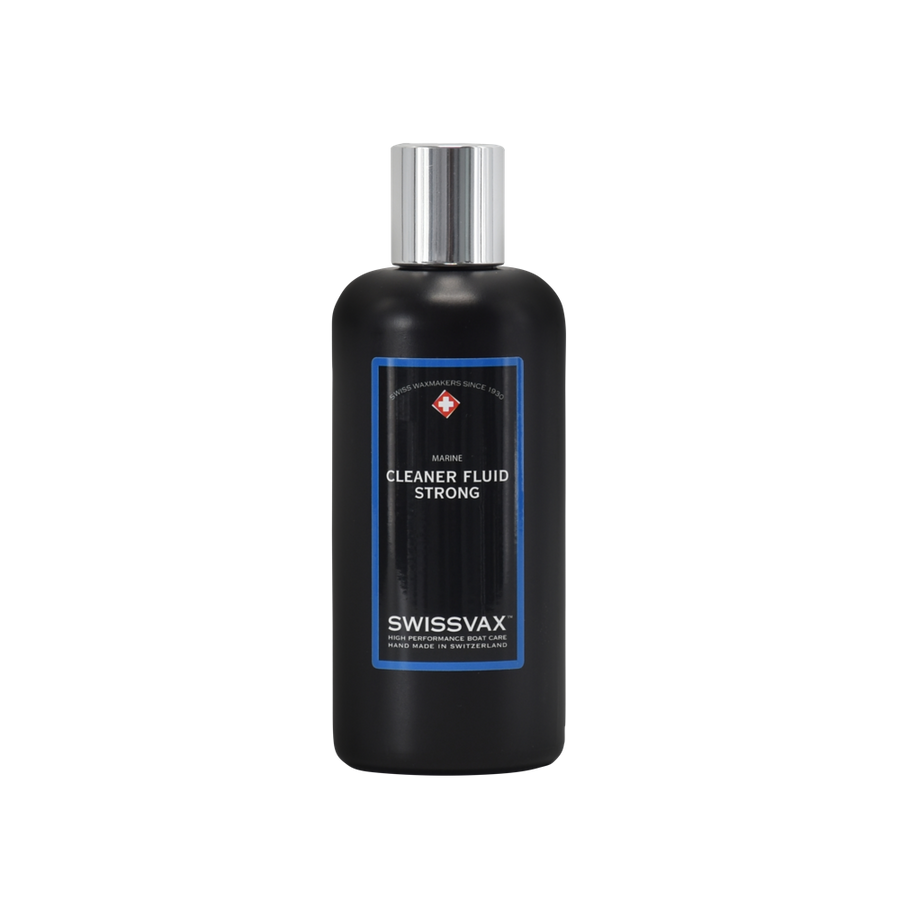 Marine Cleaner Fluid Strong mocna pasta do ciężko utlenionego lakieru łodzi