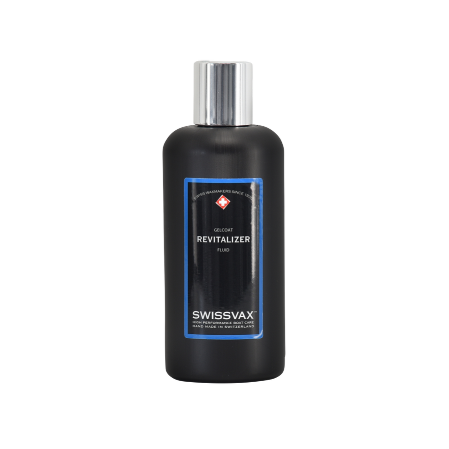 Gelcoat Revitalizer Fluid średniej mocy pasta do mikroryś na łodzi