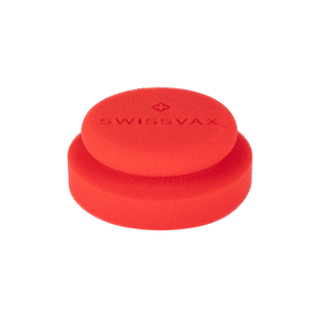 HAND PUCK rojo, versión blanda