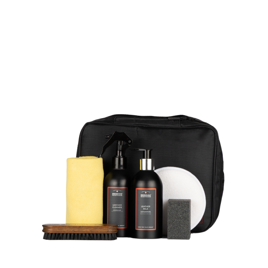 Leather Care Kit – kompletní péče o kůži