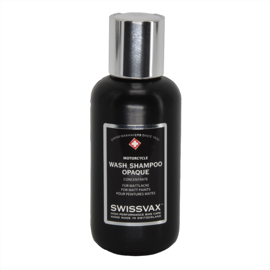 Motorcycle WASH OPAQUE Concentrato shampoo per vernice opaca