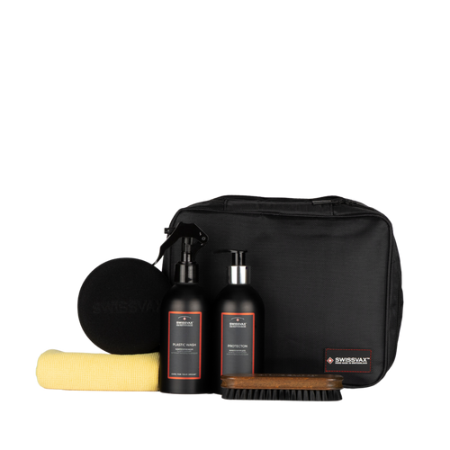 Plastic Care Kit – műanyag ápolás fényes és matt felületekhez
