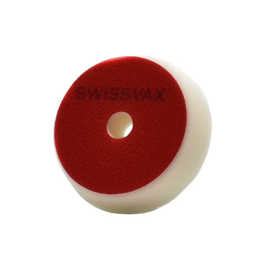 Polishing Pad Soft bílý afwerkpad před voskováním