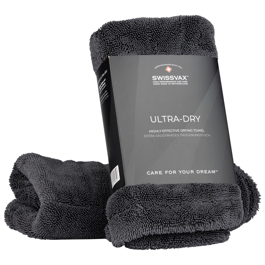 Ultra-Dry Anthracite paño secado sin residuos