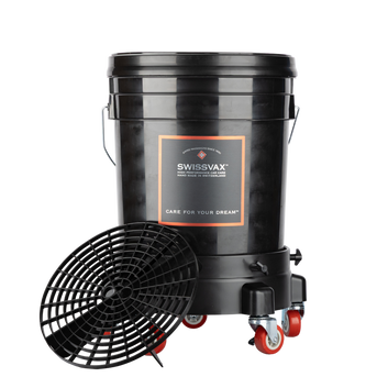 SISTEMA DE LAVADO SWISSVAX 1 balde / 2 baldes
