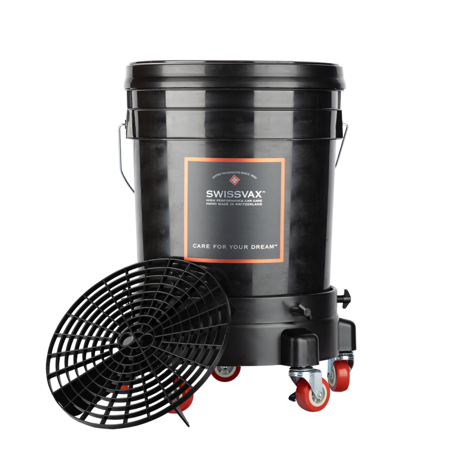SWISSVAX WASH SYSTEM 1 Bucket / 2 Buckets