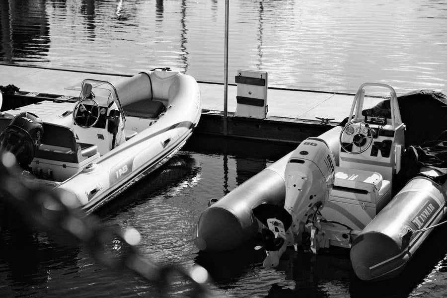 Swissvax Pflegeprodukte für Schlauchboote und RIBs (Festrumpfschlauchboote)