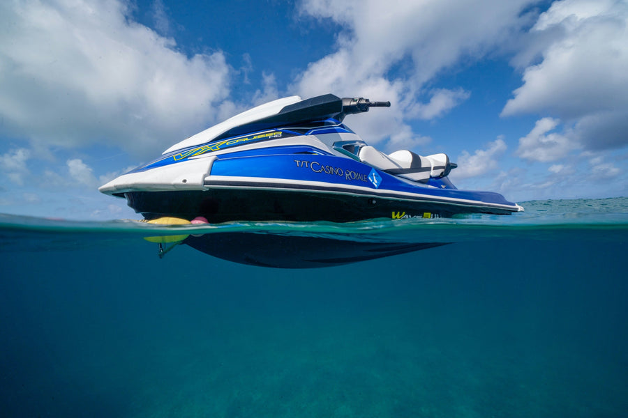 Swissvax Pflegeprodukte für Jet Skis & Aussenbordmotoren