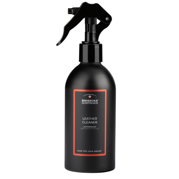Leather Cleaner limpiador de cuero – limpieza suave del cuero