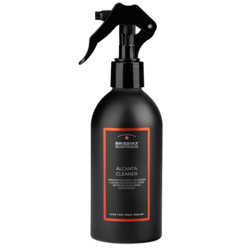 Alcanta Textile Cleaner środek do czyszczenia Alcantary tekstylu i zamszu