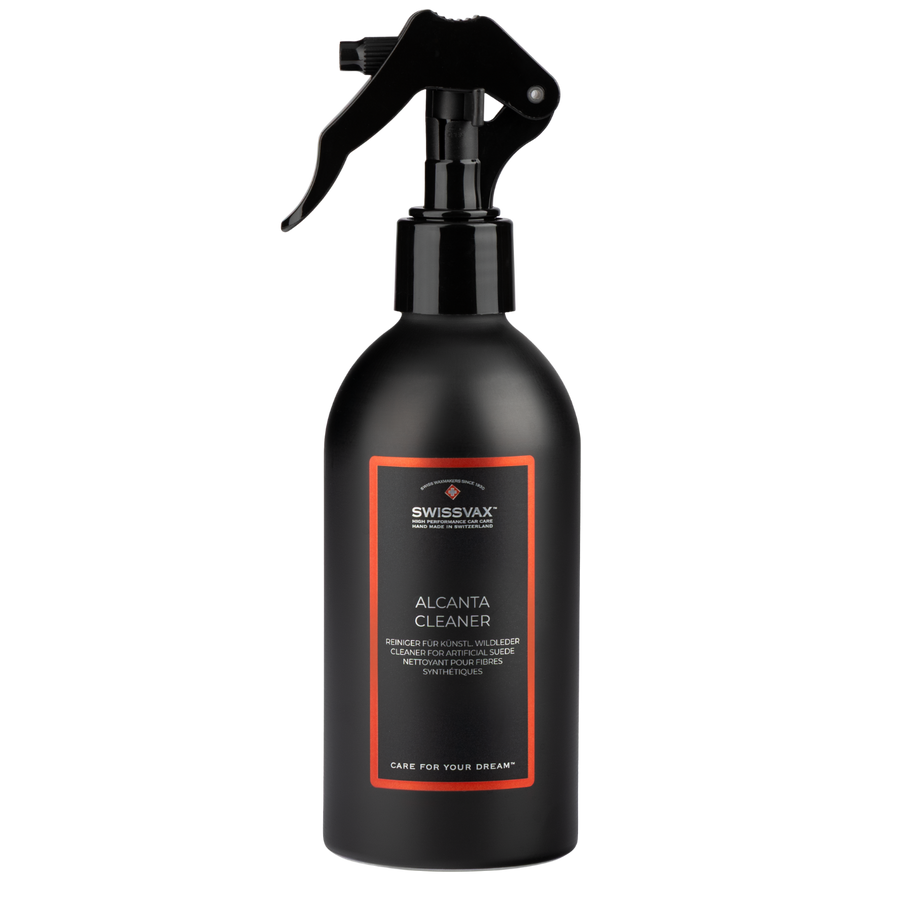 Alcanta Textile Cleaner środek do czyszczenia Alcantary tekstylu i zamszu