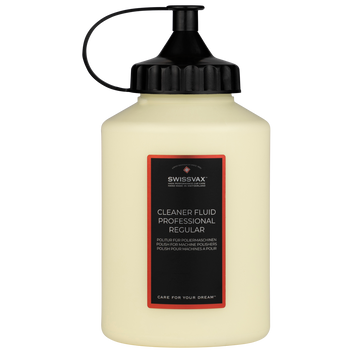 Cleaner Fluid Professional RegularE mașină de lustruit
