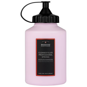 Cleaner Fluid Professional Strong gépi polírozó