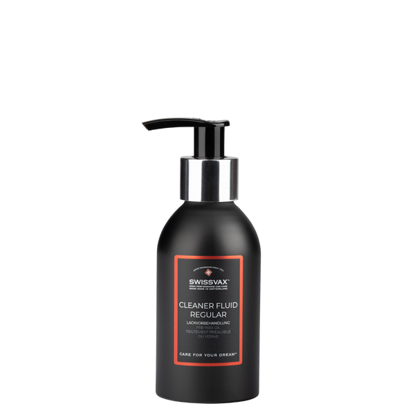 CLEANER FLUID REGULAR Handpolitur ohne Schleifmittel