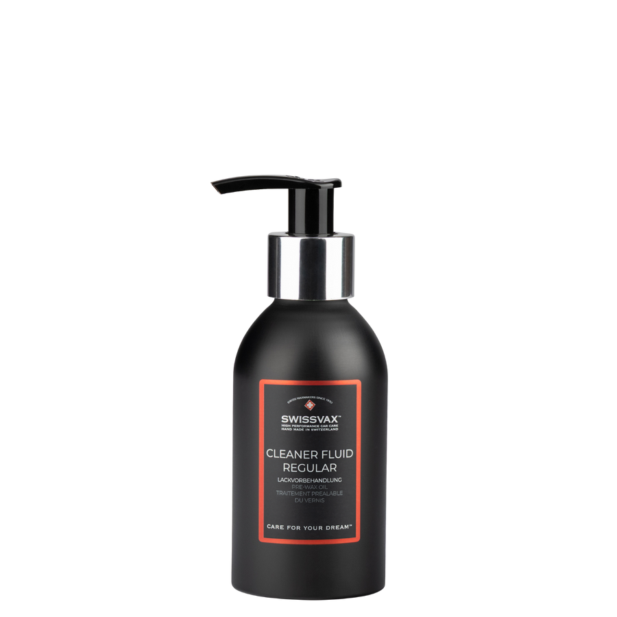 Cleaner Fluid Regular pulidor manual sin abrasivos
