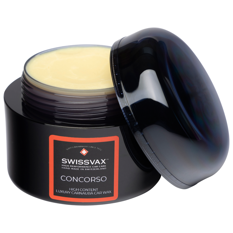 Concorso 50 Vol% Carnauba Wax tükörfény showra