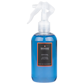 CRYSTAL glass cleaner