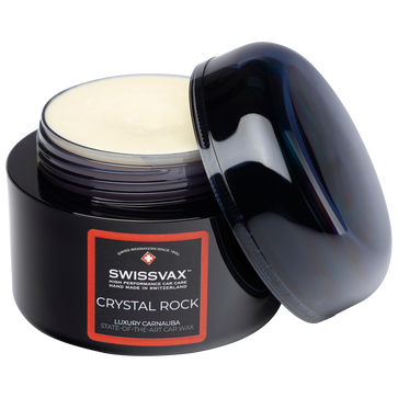 CRYSTAL ROCK (76 % obj.) Carnaubawachs