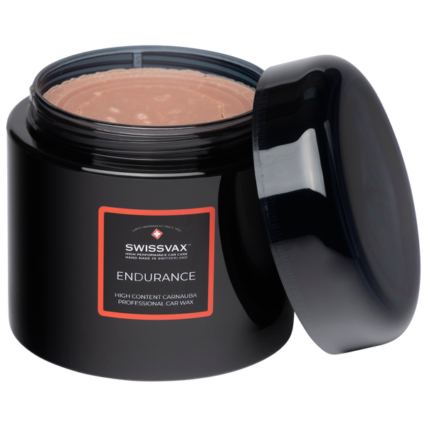 Endurance Glaze con PTFE fórmula detailer profesional