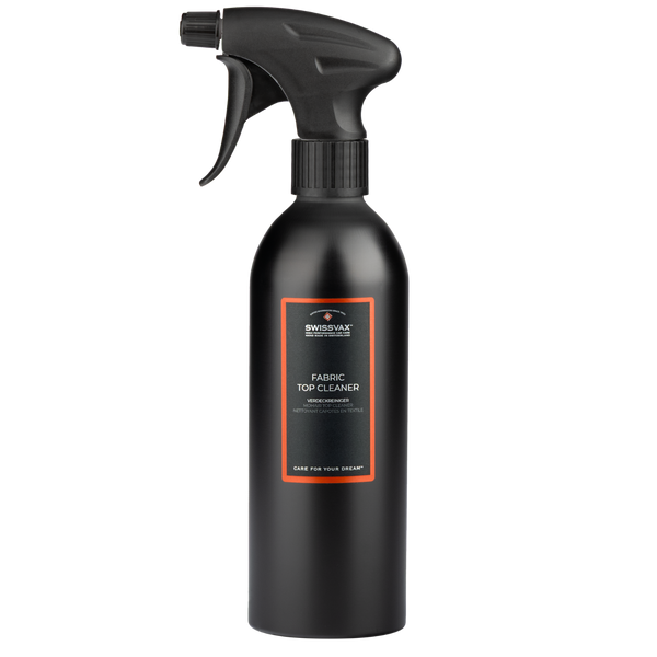 Fabric Top Cleaner limpiador capotes de cabriolé
