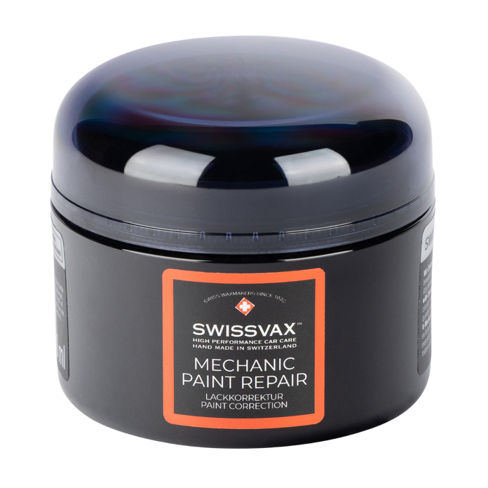 RÉPARATION DE PEINTURE MÉCANICIEN Poli abrasif à usage manuel