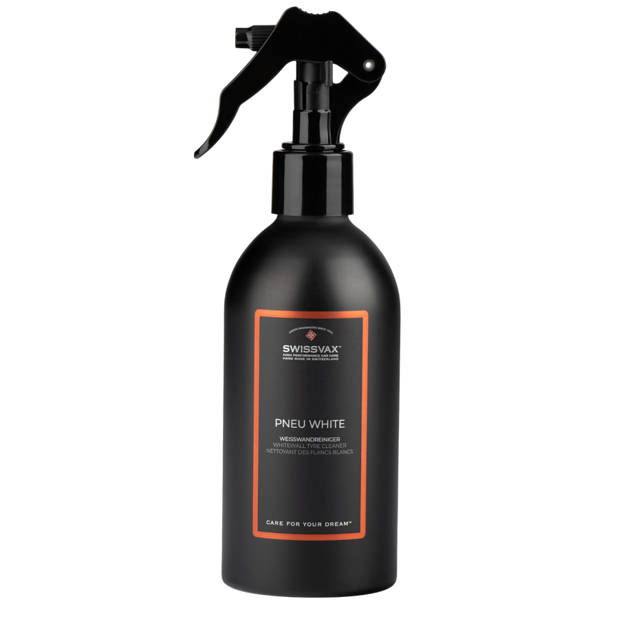 Pneu White limpiador para neumáticos de flanco blanco 250 ml