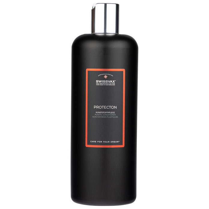 Protecton Soin des Plastiques Extérieur et Intérieur