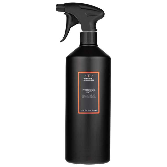 Protecton Soin des Plastiques Extérieur et Intérieur