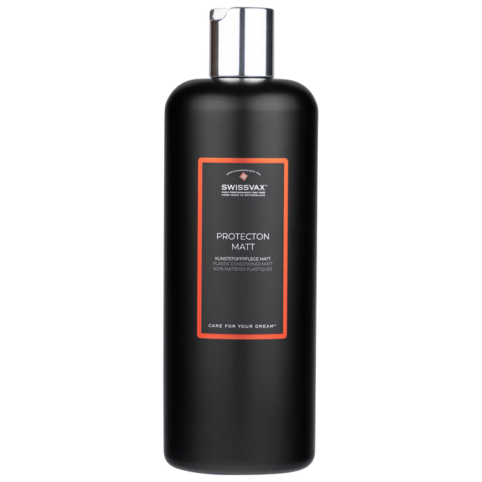 Protecton Soin des Plastiques Extérieur et Intérieur