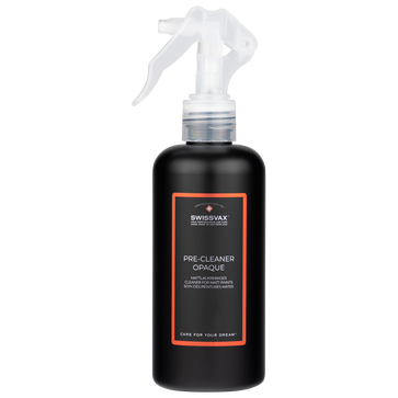 Quick Finish OPAQUE Rychlá péče o matné laky